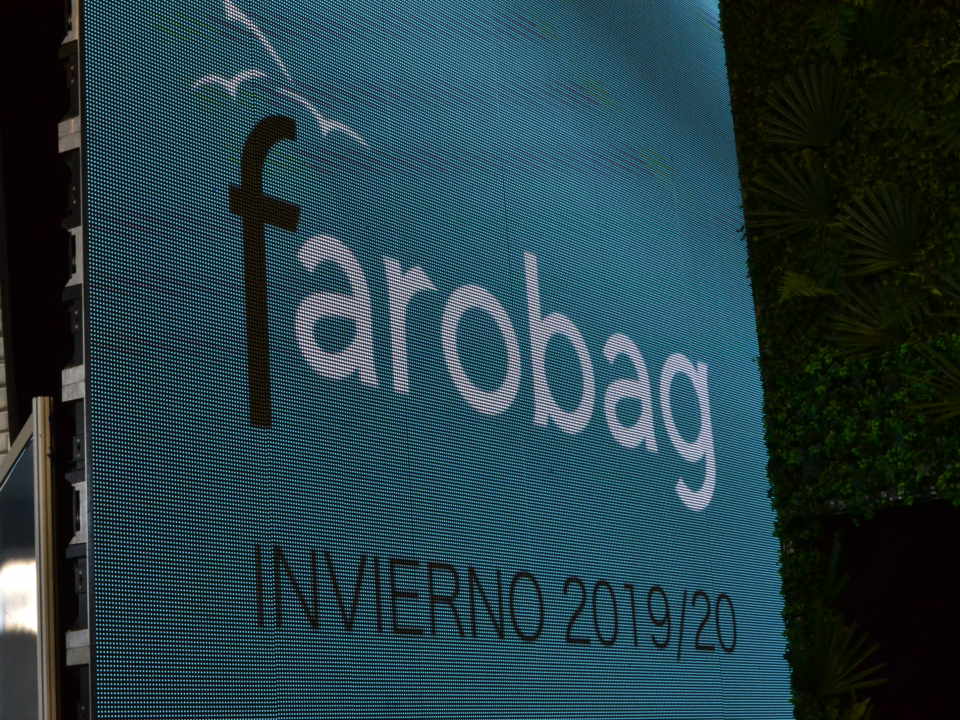 Farobag presenta la colección de bolsos para invierno 2019-2020