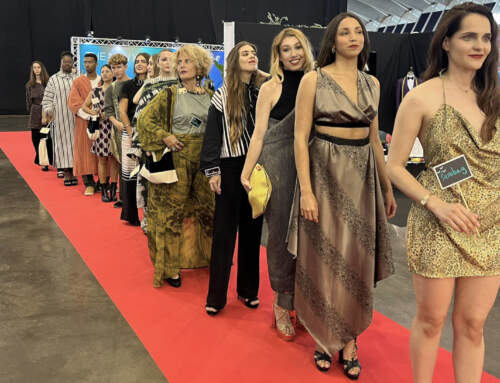 Presentación de la Colección «Green» de Farobag y Farowear en la Feria Internacional de la Moda de Tenerife 2024